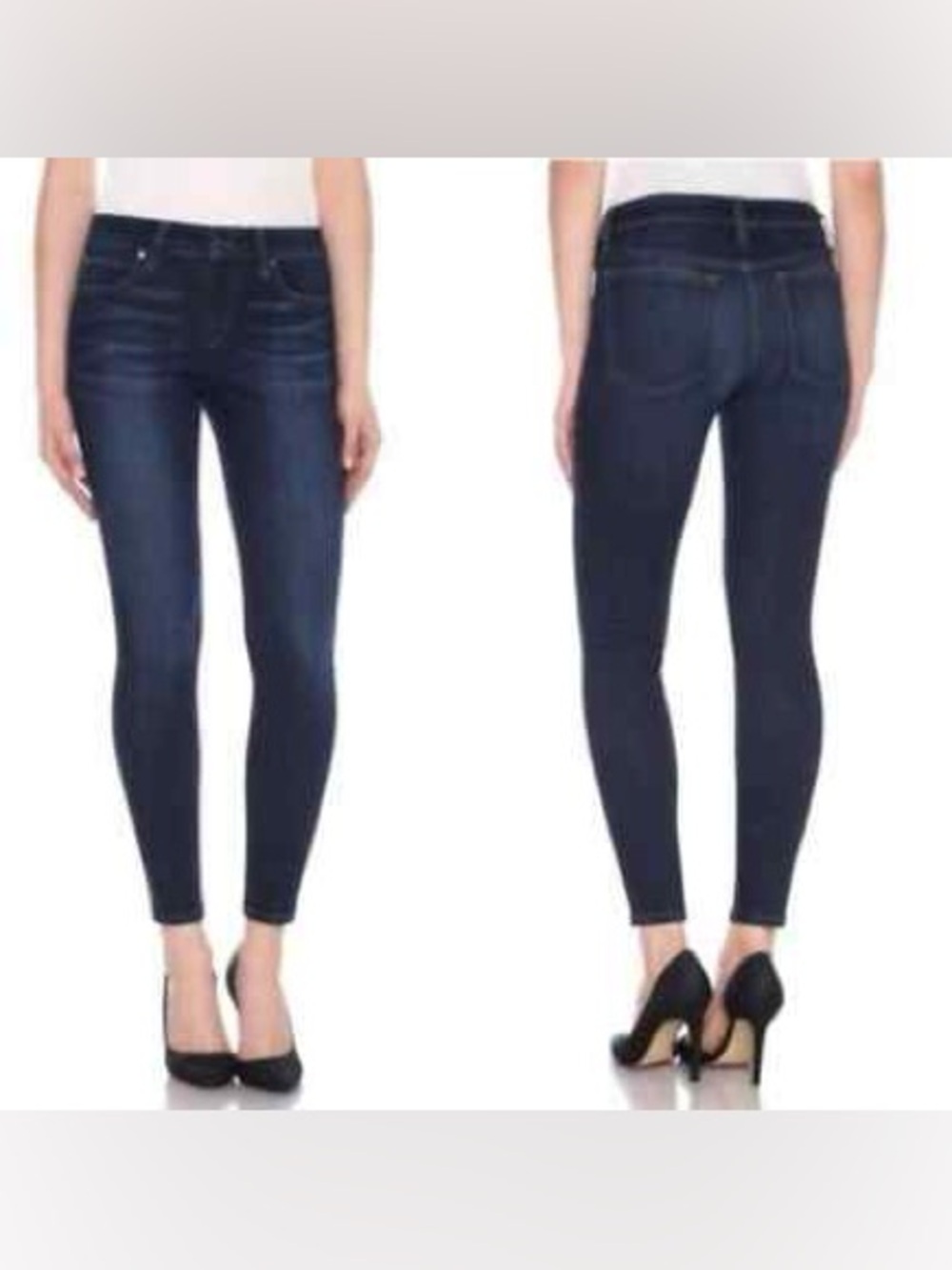 Joe's‎ Jeans "The Skinny" in the Trista wash